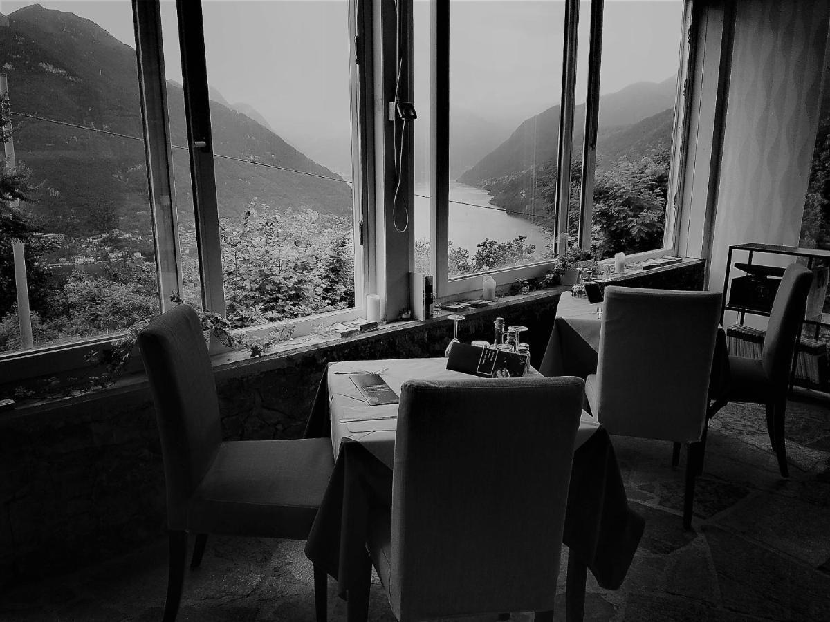 Faggeto Lario艾森提亚旅馆住宿加早餐旅馆 外观 照片